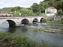 Pont-de-Roide