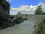 Le Pont Vieux.