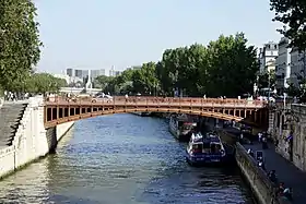 Image illustrative de l’article Pont au Double