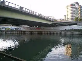 Le pont de Charenton (2013).