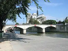 Image illustrative de l’article Pont de l'Archevêché