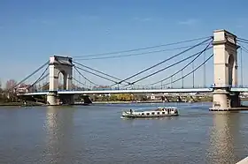 Pont du Port-à-l'Anglais