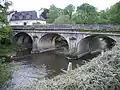Pont du XIXe siècle.