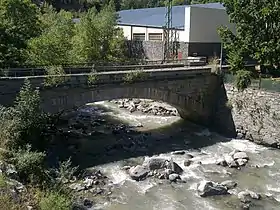 Pont nou de la Margineda
