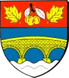 Blason de Pont-sur-Madon