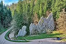 Les Dames des Entreportes.