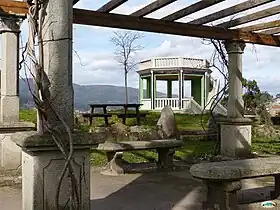 Image illustrative de l’article Parc du Belvédère (Pontevedra)