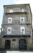 Maison gothique du Vieux Courrier