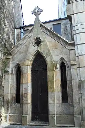 Image illustrative de l’article Chapelle des âmes du purgatoire