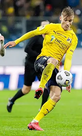 Image illustrative de l’article Pontus Almqvist