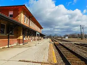 Image illustrative de l’article Gare de Poplar Bluff (Missouri)