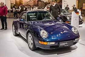 Porsche 911 (993)