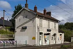 Image illustrative de l’article Gare de Port-Brillet