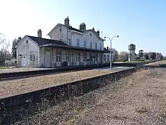 Le bv vu des quais (2014).