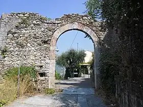 Image illustrative de l’article Murailles de Massa