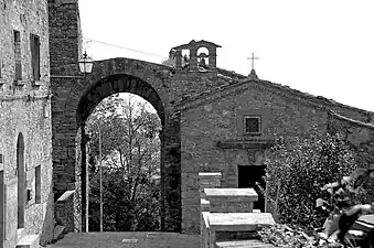 La Porta San Felice.