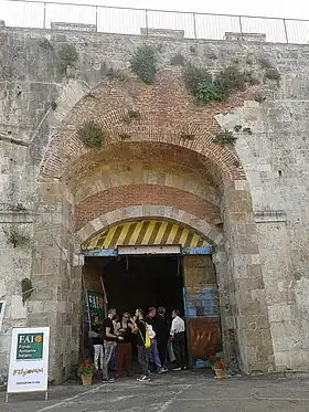 Image illustrative de l’article Bastion Parlascio