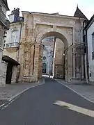 Porte Noire (IIe siècle)