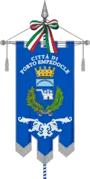 Drapeau de Porto Empedocle