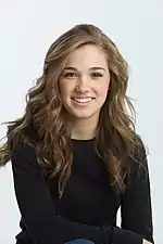 Haley Lu Richardson