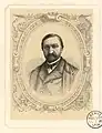 Aimé Vingtrinier  en 1860