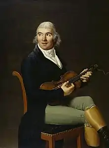 Antonio Bartolomeo Bruni (Salon de 1804). New York, The Frick Collection.