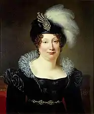 Helena Margaretha van Dielen (1823), Utrecht, Centraal Museum.