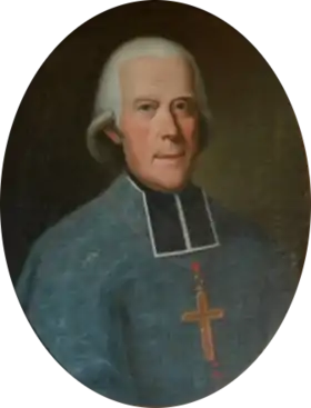 Image illustrative de l’article Jean-Chrysostôme de Villaret