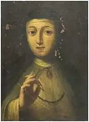 Sœur Plautilla Nelli