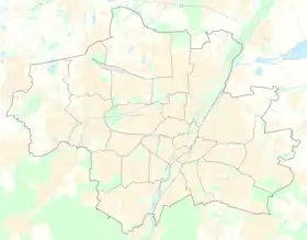 (Voir situation sur carte : Munich)