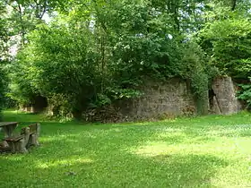 Image illustrative de l’article Hôpital militaire souterrain de Domjevin