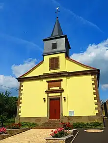 Église luthérienne