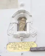 Bruxelles, quai aux Foins.