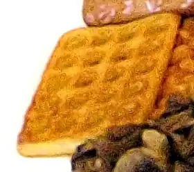 Image illustrative de l’article Gaufre de pommes de terre