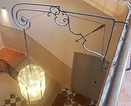 Potence de Vestibule