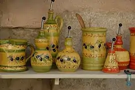 Poteries provençales