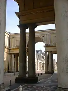 L'Orangerie.