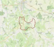 Avec les communes environnantes