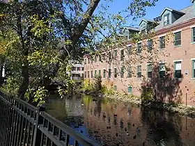 Image illustrative de l’article Rivière Powwow