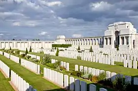 Mémorial de Pozières