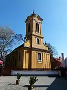 L'église Saint-Michel de Szentendre