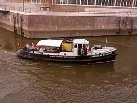 illustration de Präsident Schaefer