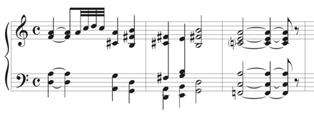 partition pour piano