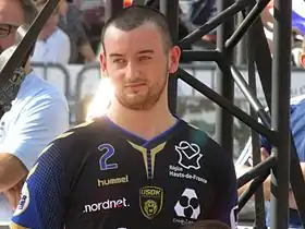 Image illustrative de l’article Florian Billant