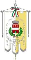Drapeau de Pradamano