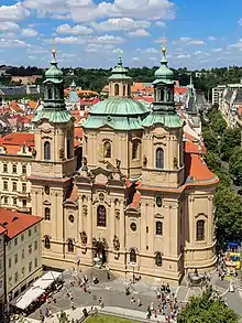 Église Saint-Nicolas de la Vieille Ville