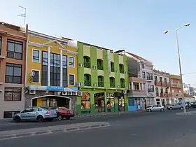 Image illustrative de l’article Avenida Andrade Corvo