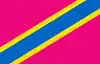 Drapeau de Raïon de Pohrebychtche