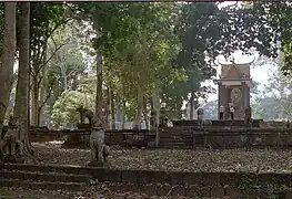 Preah Vihear Pram Pi Lvên