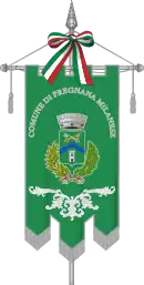 Drapeau de Pregnana Milanese